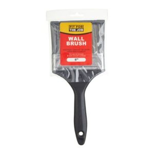 G) Wall Brush