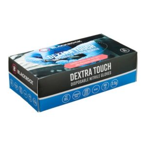 C) Disposable Nitrile Gloves Box 100 pcs