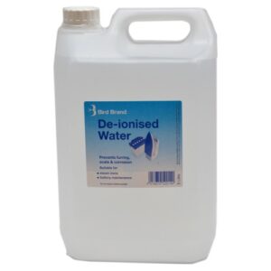 Bird Brand De-Ionised Water