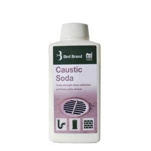 Bird Brand Caustic Soda