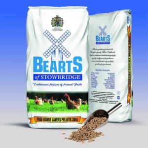 N) Beats Free Range Layers Pellets