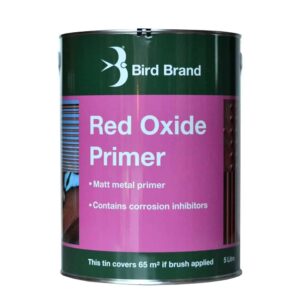 Bird Brand Red Oxide Primer