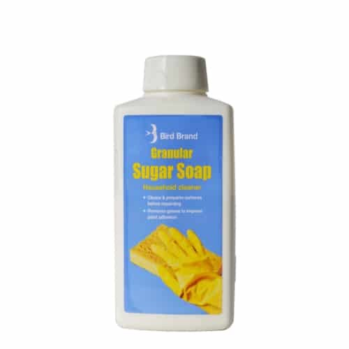 Bird Brand Sugar Soap